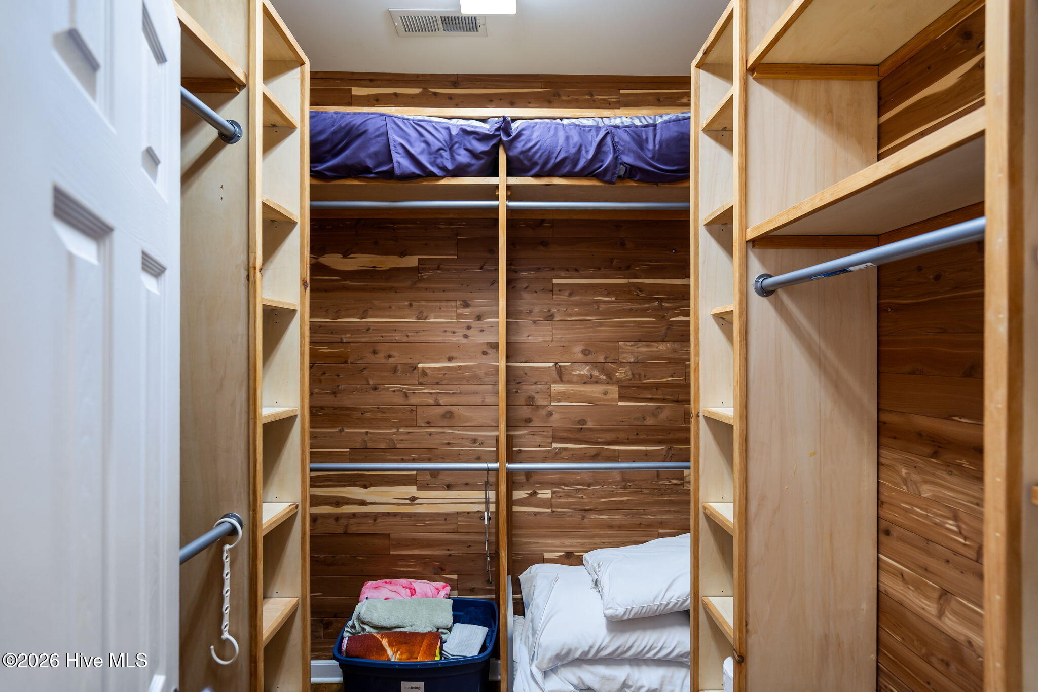 1148 Rivage Promenade Wilmington, NC 28412 - Photo 33 of 65 Master Bedroom Cedar Lined Closet