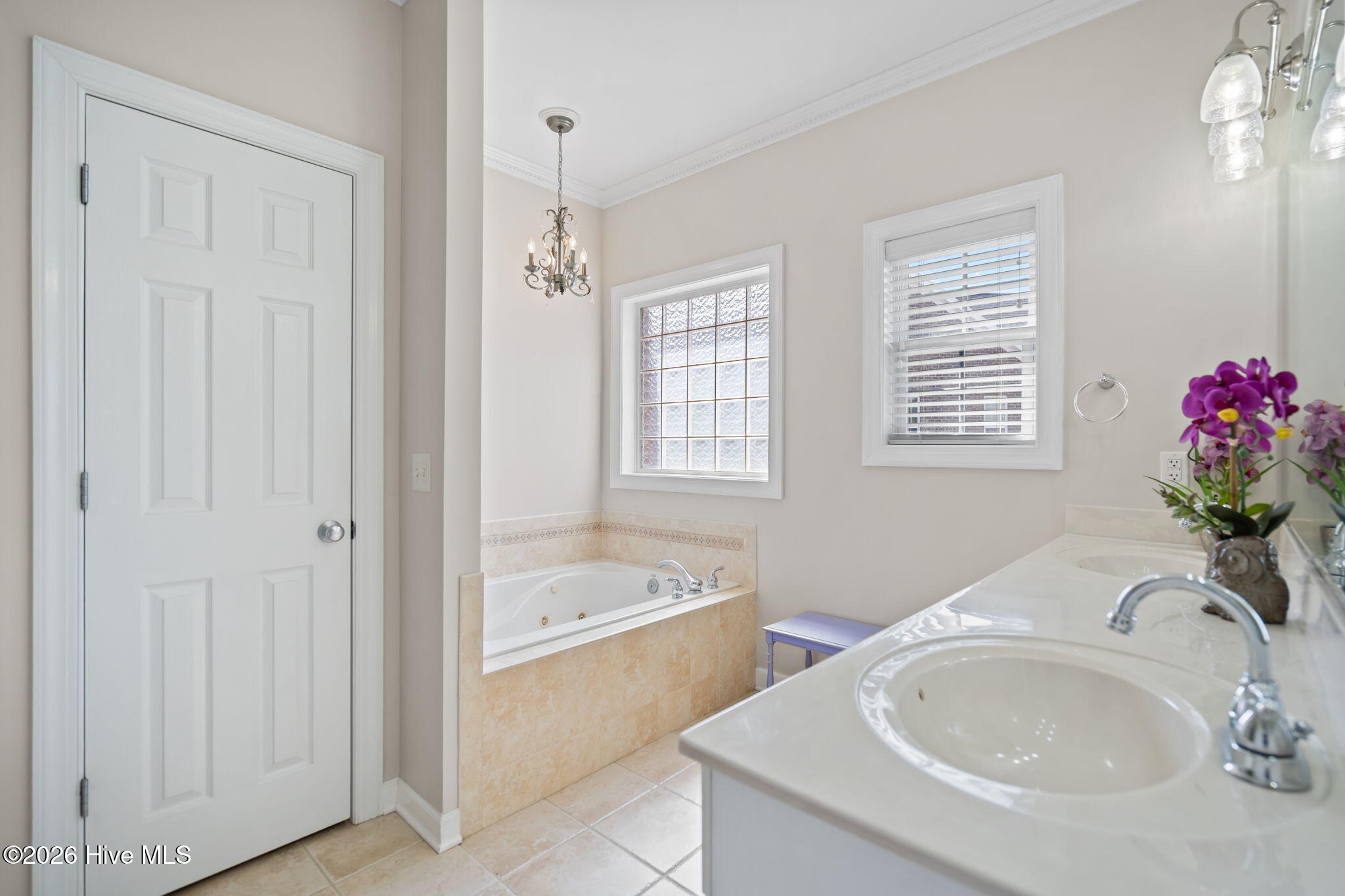 1148 Rivage Promenade Wilmington, NC 28412 - Photo 34 of 65 Master Bathroom