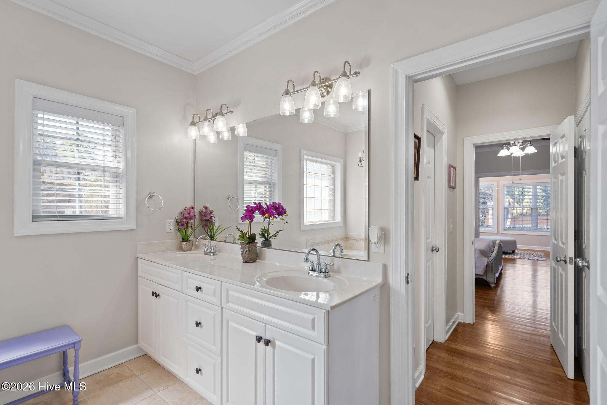 1148 Rivage Promenade Wilmington, NC 28412 - Photo 35 of 65 Master Bathroom