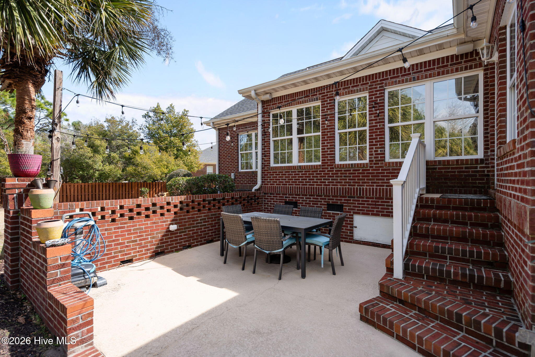 1148 Rivage Promenade Wilmington, NC 28412 - Photo 47 of 65 Back Patio
