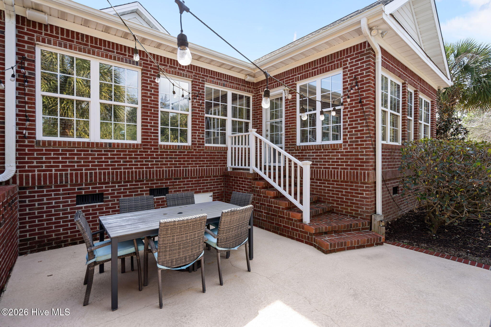 1148 Rivage Promenade Wilmington, NC 28412 - Photo 48 of 65 Back Patio