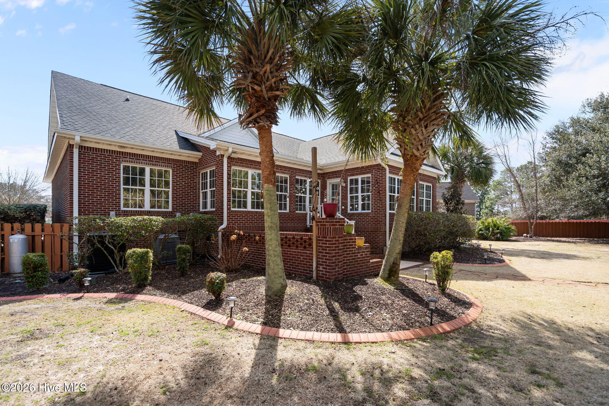 1148 Rivage Promenade Wilmington, NC 28412 - Photo 49 of 65 Back View