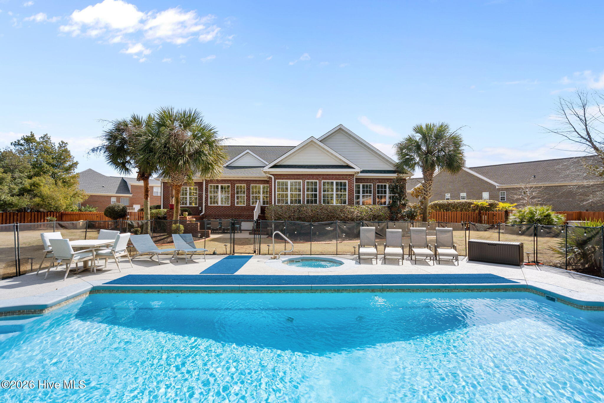 1148 Rivage Promenade Wilmington, NC 28412 - Photo 51 of 65 Pool Area