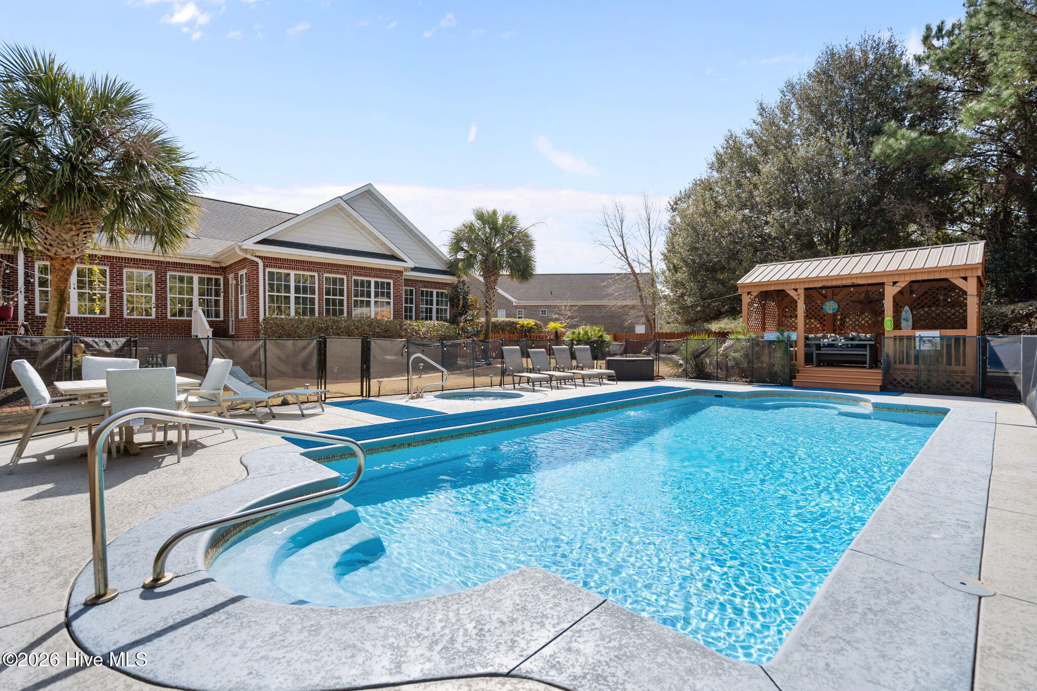 1148 Rivage Promenade Wilmington, NC 28412 - Photo 52 of 65 Pool Area