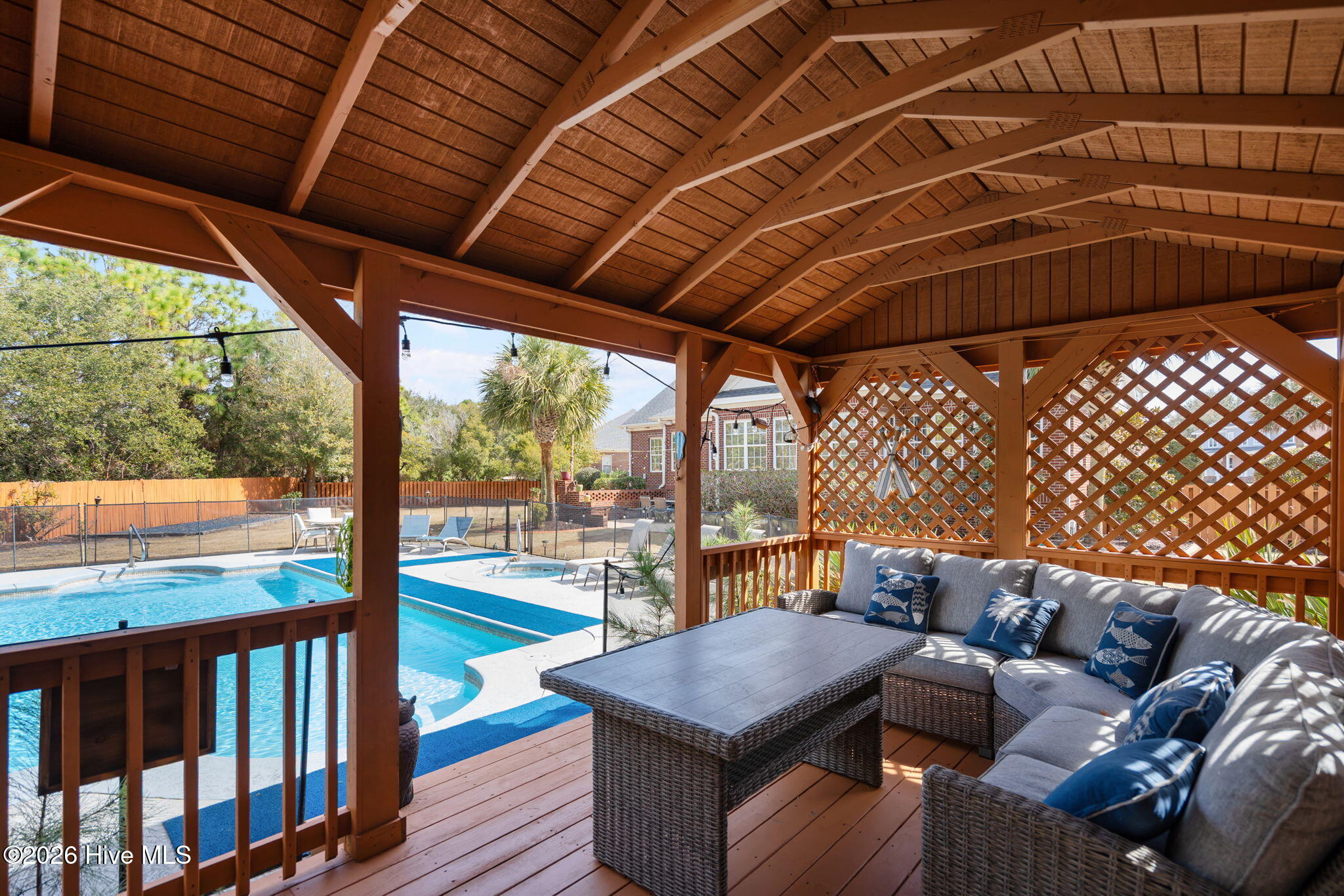 1148 Rivage Promenade Wilmington, NC 28412 - Photo 53 of 65 Pool Cabana