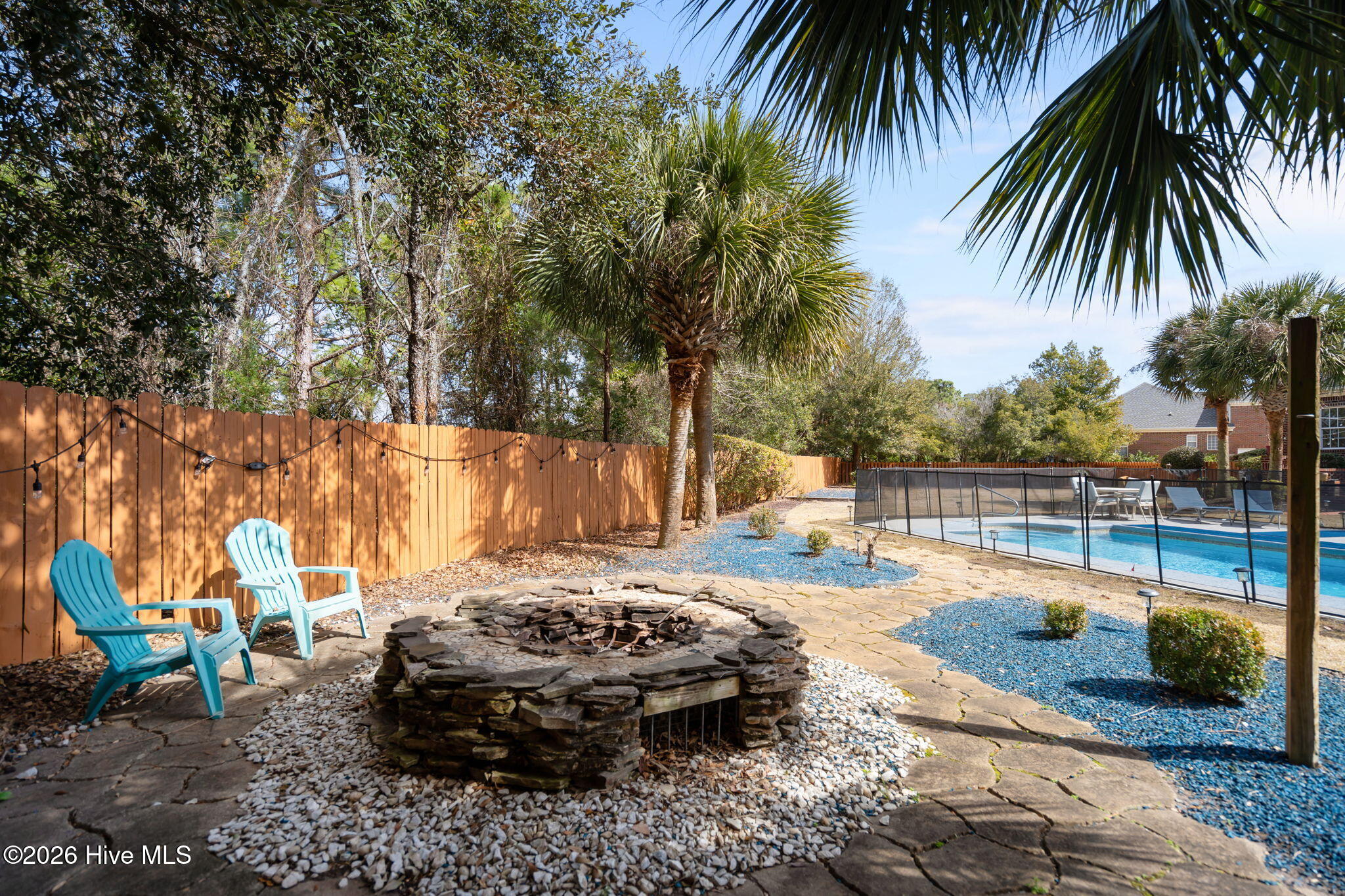 1148 Rivage Promenade Wilmington, NC 28412 - Photo 56 of 65 Firepit