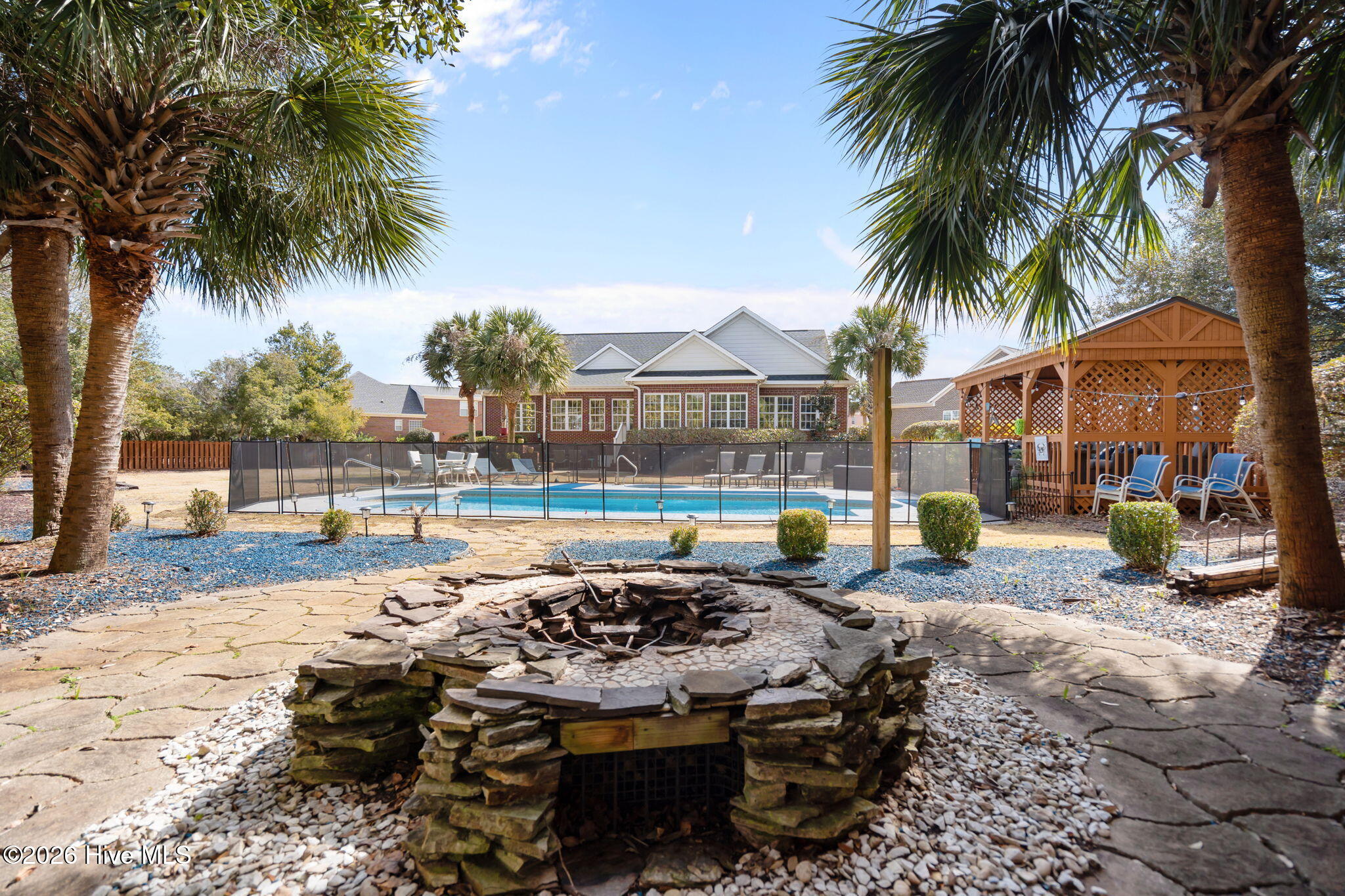 1148 Rivage Promenade Wilmington, NC 28412 - Photo 57 of 65 Firepit