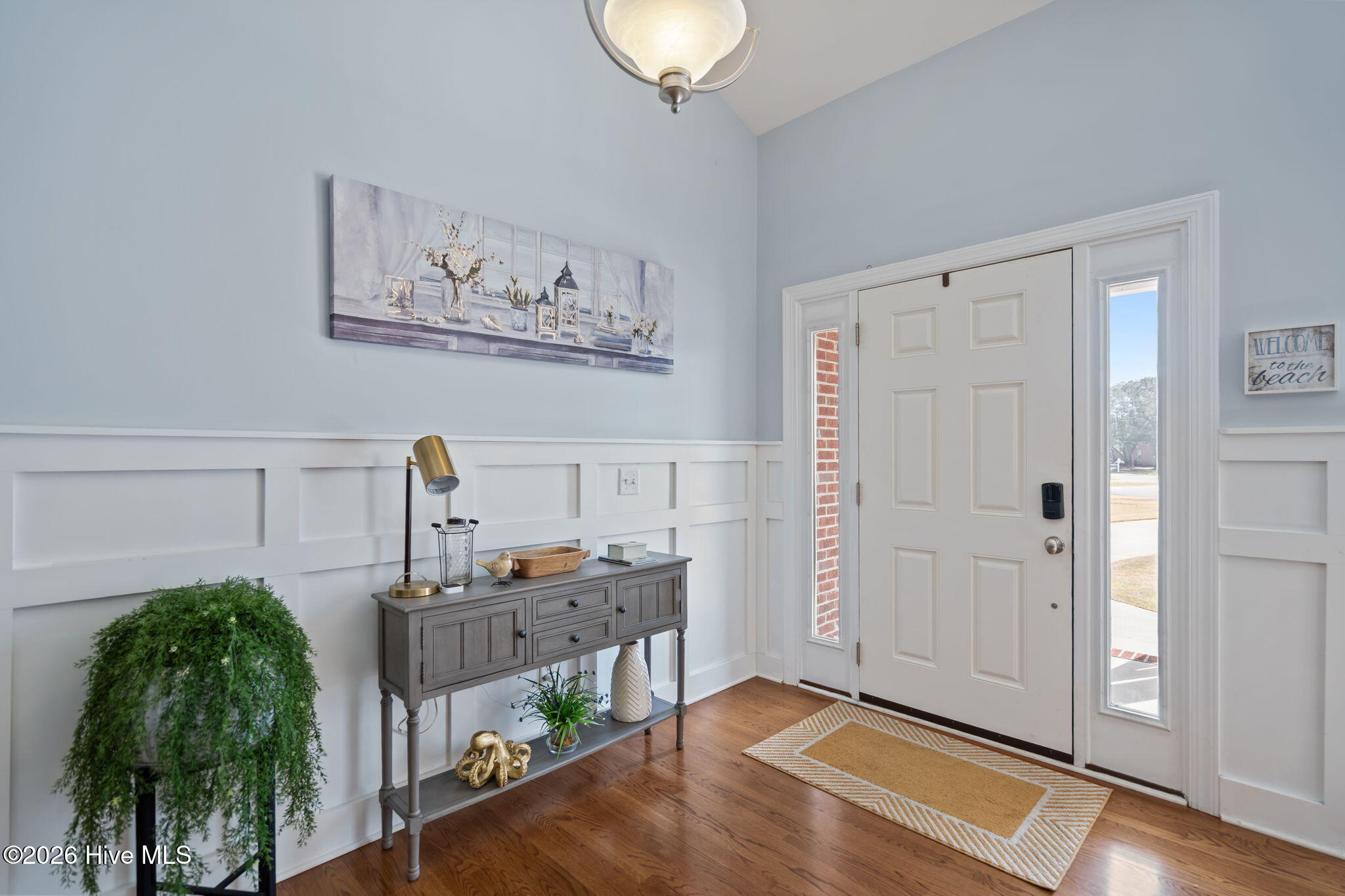 1148 Rivage Promenade Wilmington, NC 28412 - Photo 6 of 65 Entry Foyer