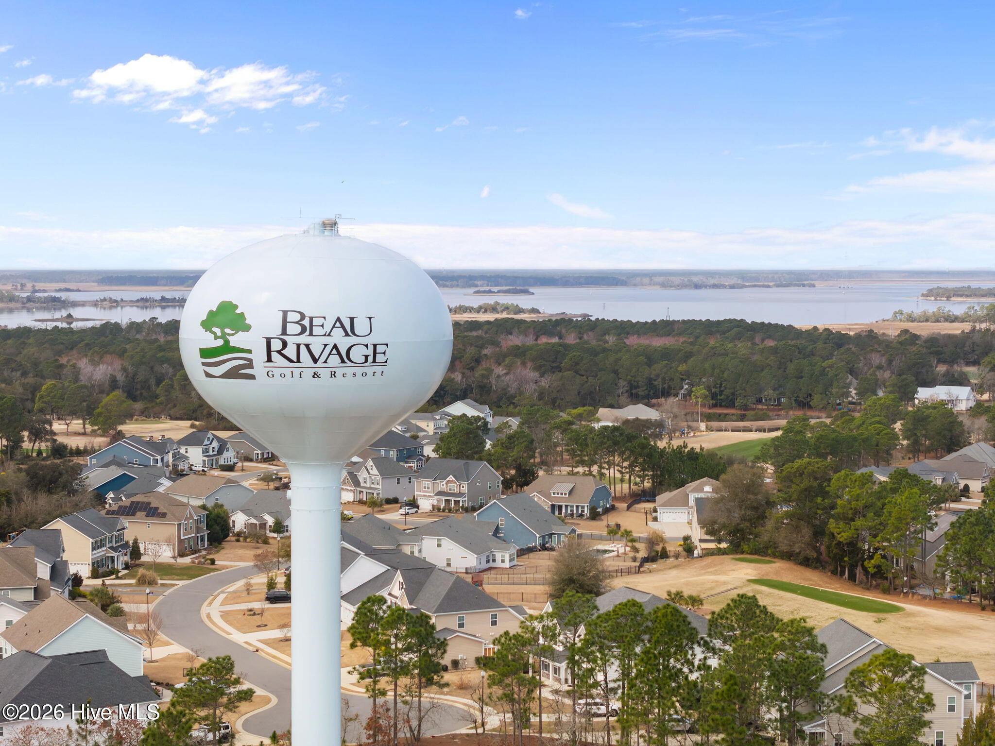 1148 Rivage Promenade Wilmington, NC 28412 - Photo 61 of 65 Beau Rivage Community
