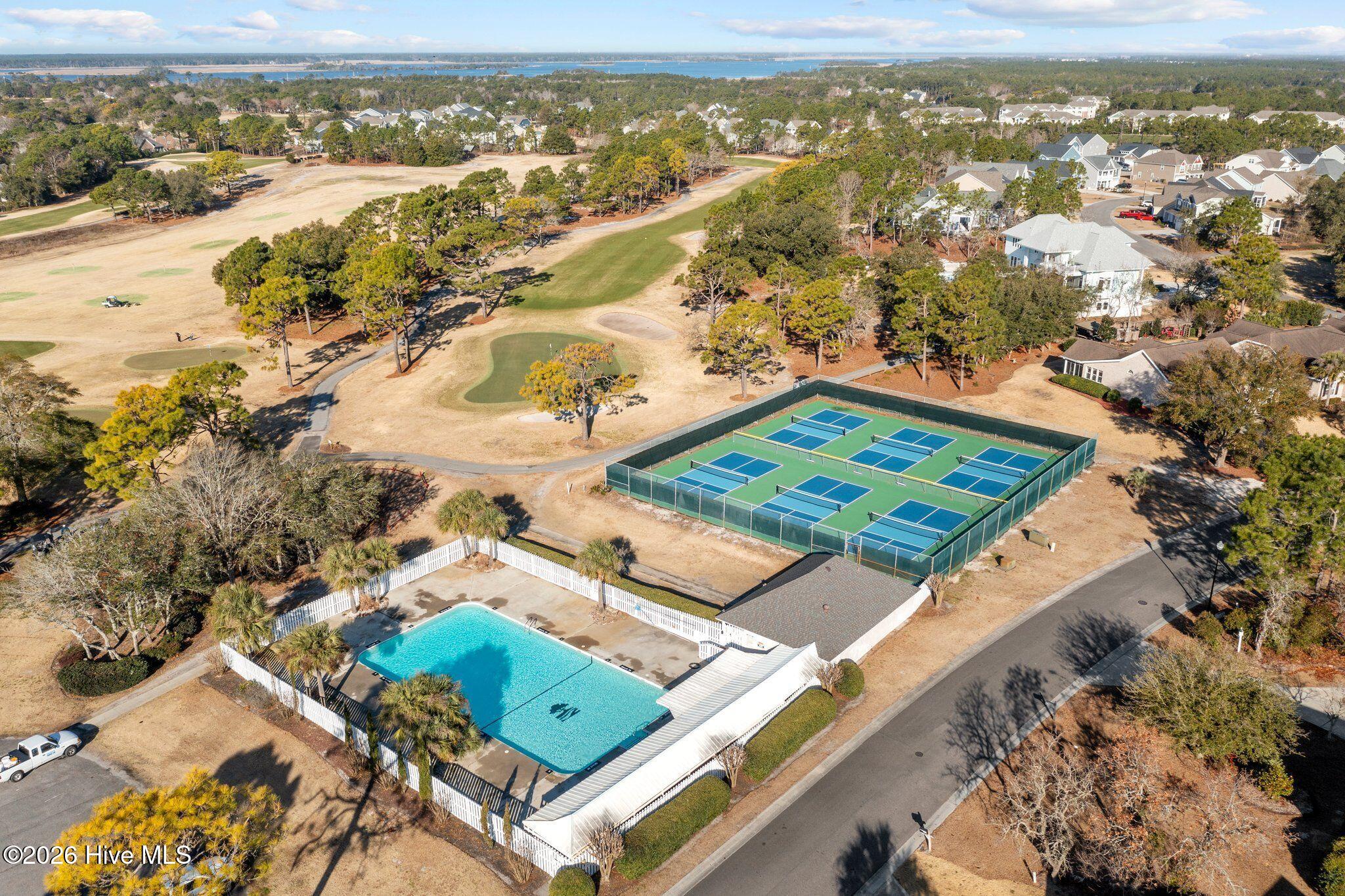 1148 Rivage Promenade Wilmington, NC 28412 - Photo 63 of 65 Beau Rivage Community
