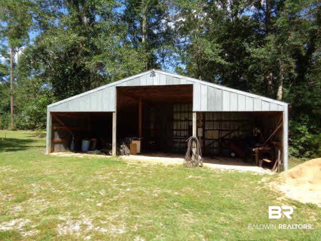 923 Martinville Loop Atmore, AL 36502 - Photo 7 of 24 40'x30' barn