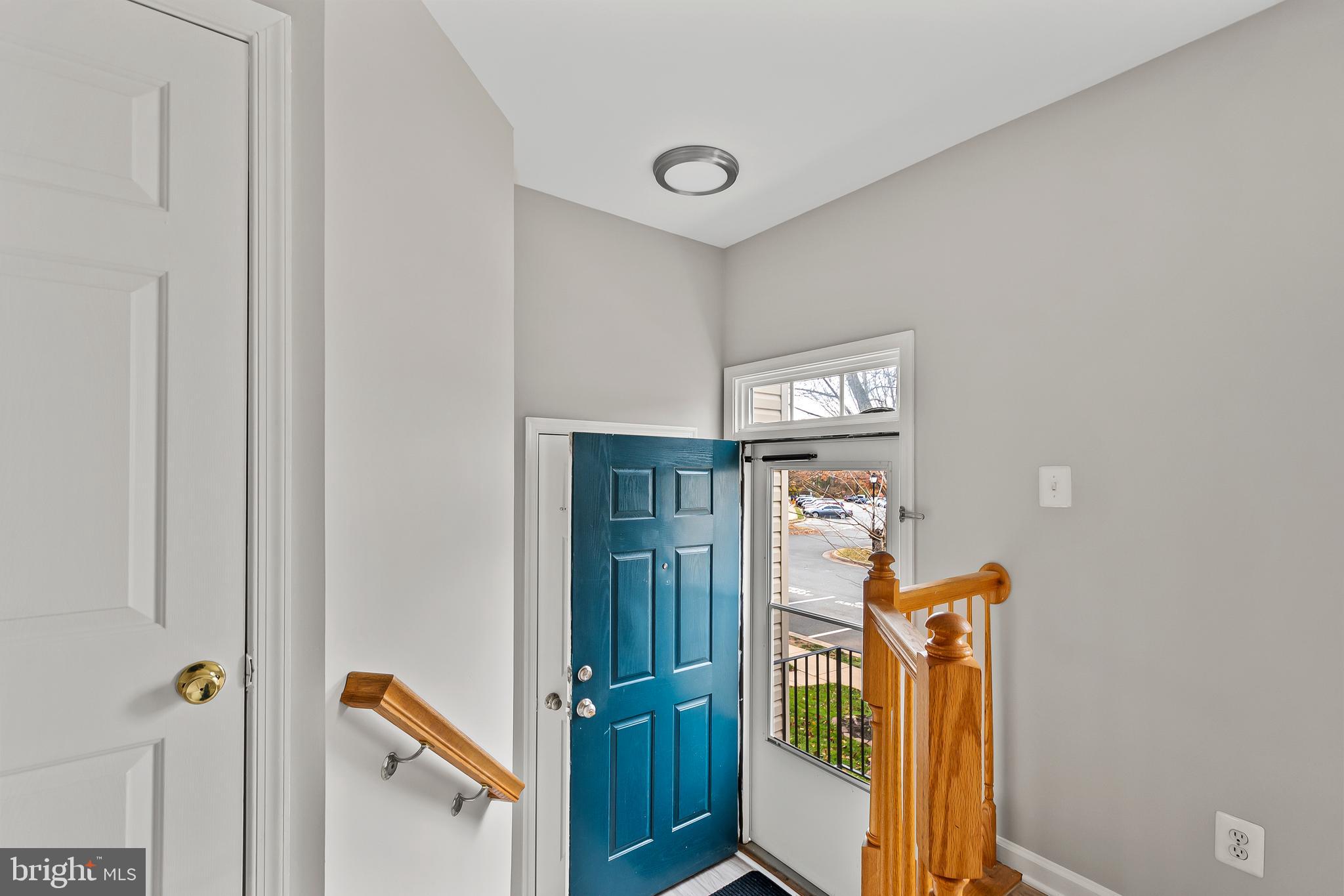 10305 Butternut Circle Manassas, VA 20110 - Photo 3 of 29 a view of front door of house
