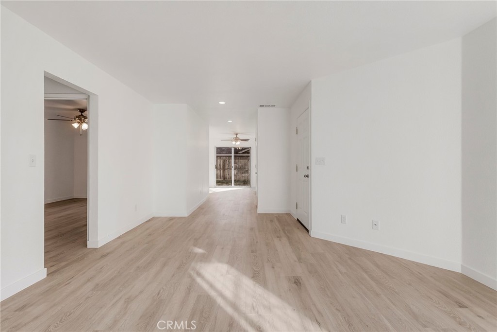 4 Cloud Court Chico, CA 95928 - Photo 13 of 46 a view of a kitchen with wooden floor and a kitchen