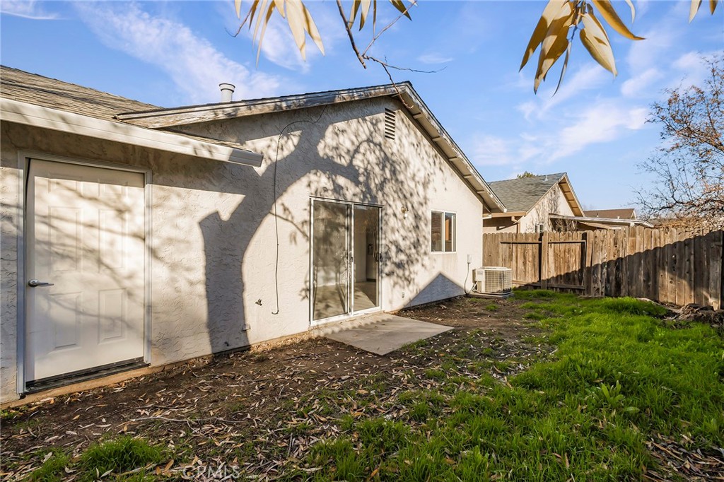 4 Cloud Court Chico, CA 95928 - Photo 32 of 46 a view of a house with a yard