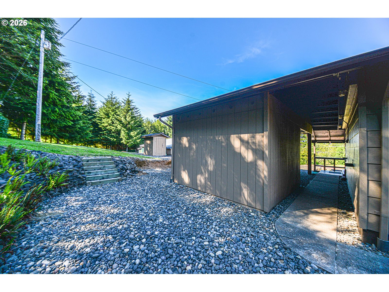 27340 Parkdale Road Rainier, OR 97048 - Photo 19 of 47 Carport