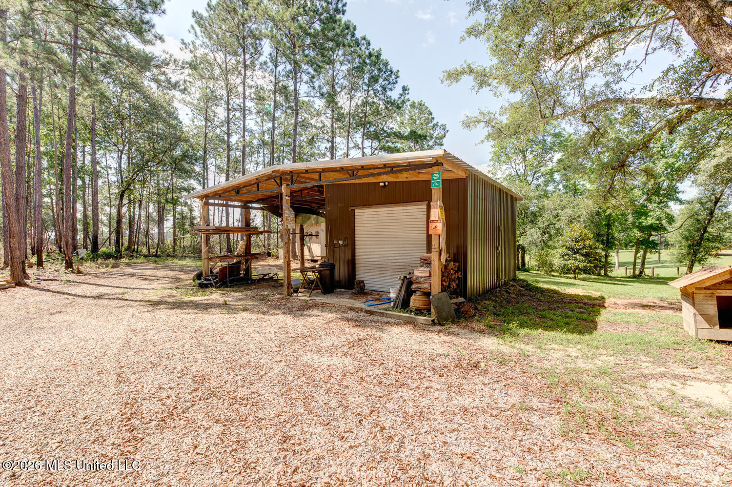 152 McCastile Road Carriere, MS 39426 - Photo 21 of 26 152McCastile_MLS-21