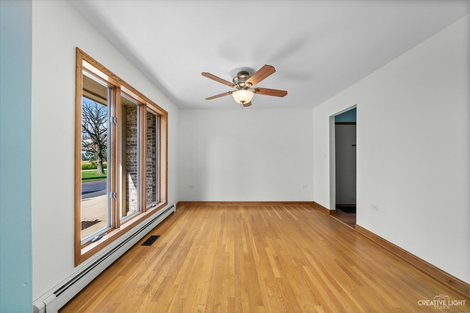 41-w492 Rohrsen Road Hampshire, IL 60140 - Photo 10 of 39 a view of an empty room with a window