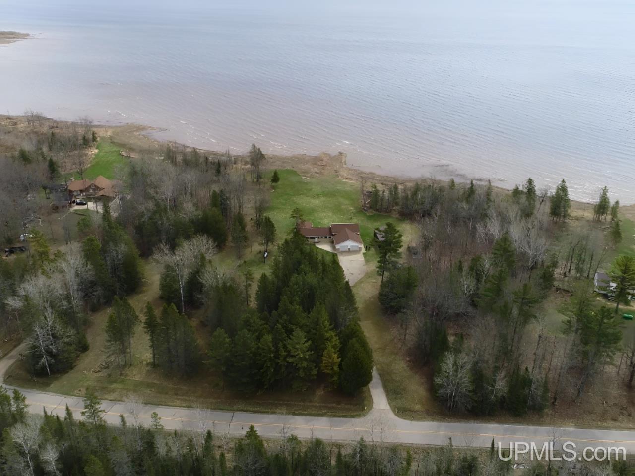 8888 Ll Road Rapid River, MI 49878 - Photo 54 of 89