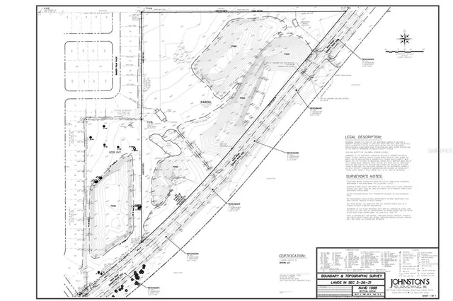 $5,625,000 | 5855 Nova Road, St. Cloud, FL 34771