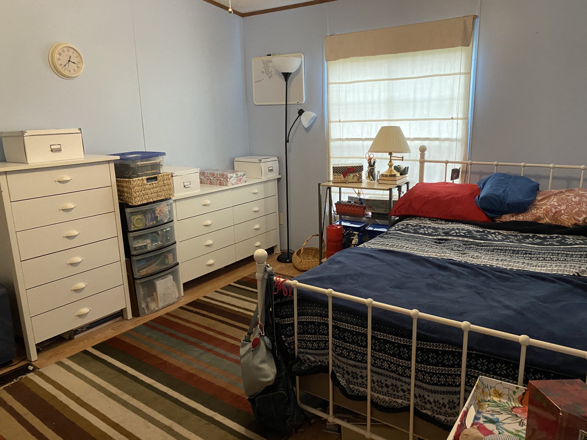 7549 King Road Fairview, TN 37062 - Photo 14 of 29 a bed room with a bed and a window