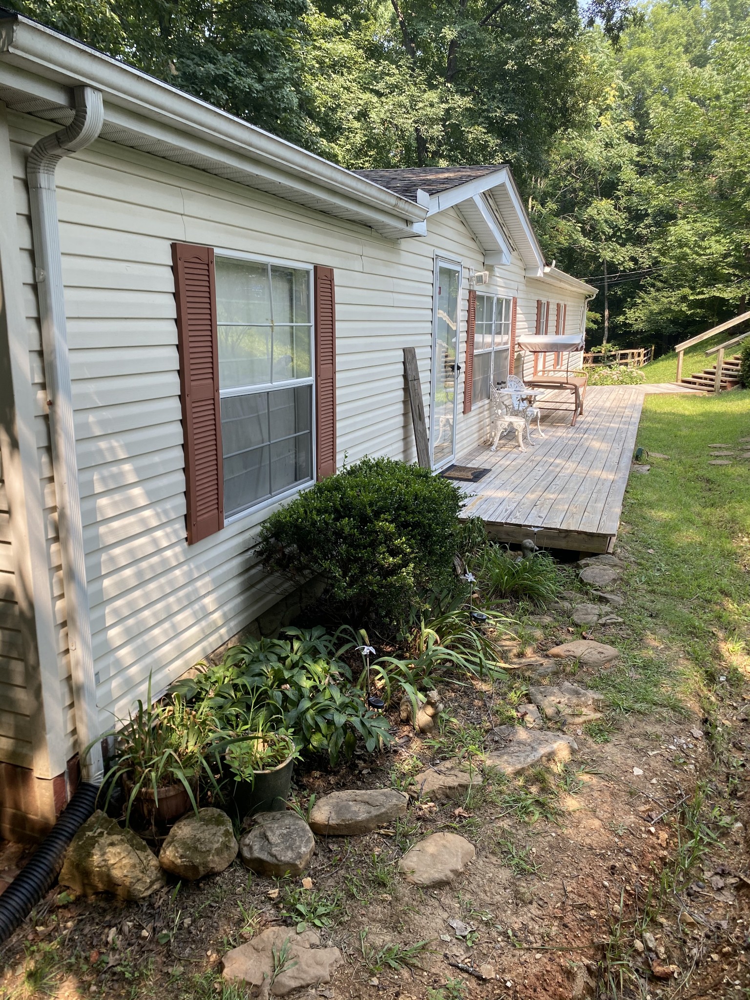 7549 King Road Fairview, TN 37062 - Photo 3 of 29 a front view of a house with a yard
