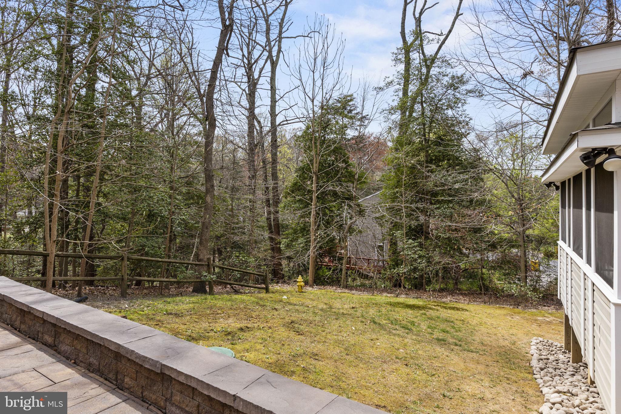 397 Kyle Road Crownsville, MD 21032 - Photo 20 of 47 Peaceful, private, serene