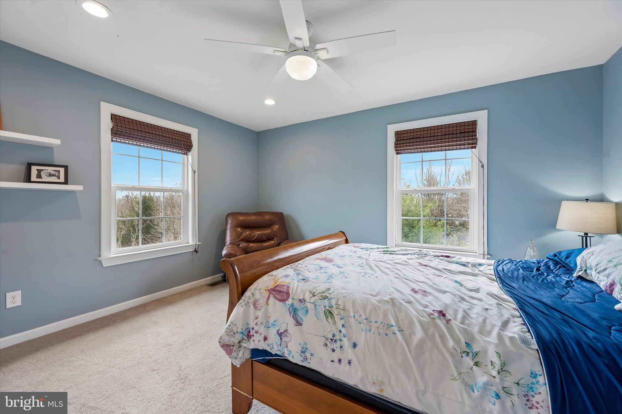 301 Jennifer Lane Exton, PA 19341 - Photo 27 of 41 a bedroom with a bed dresser and a window