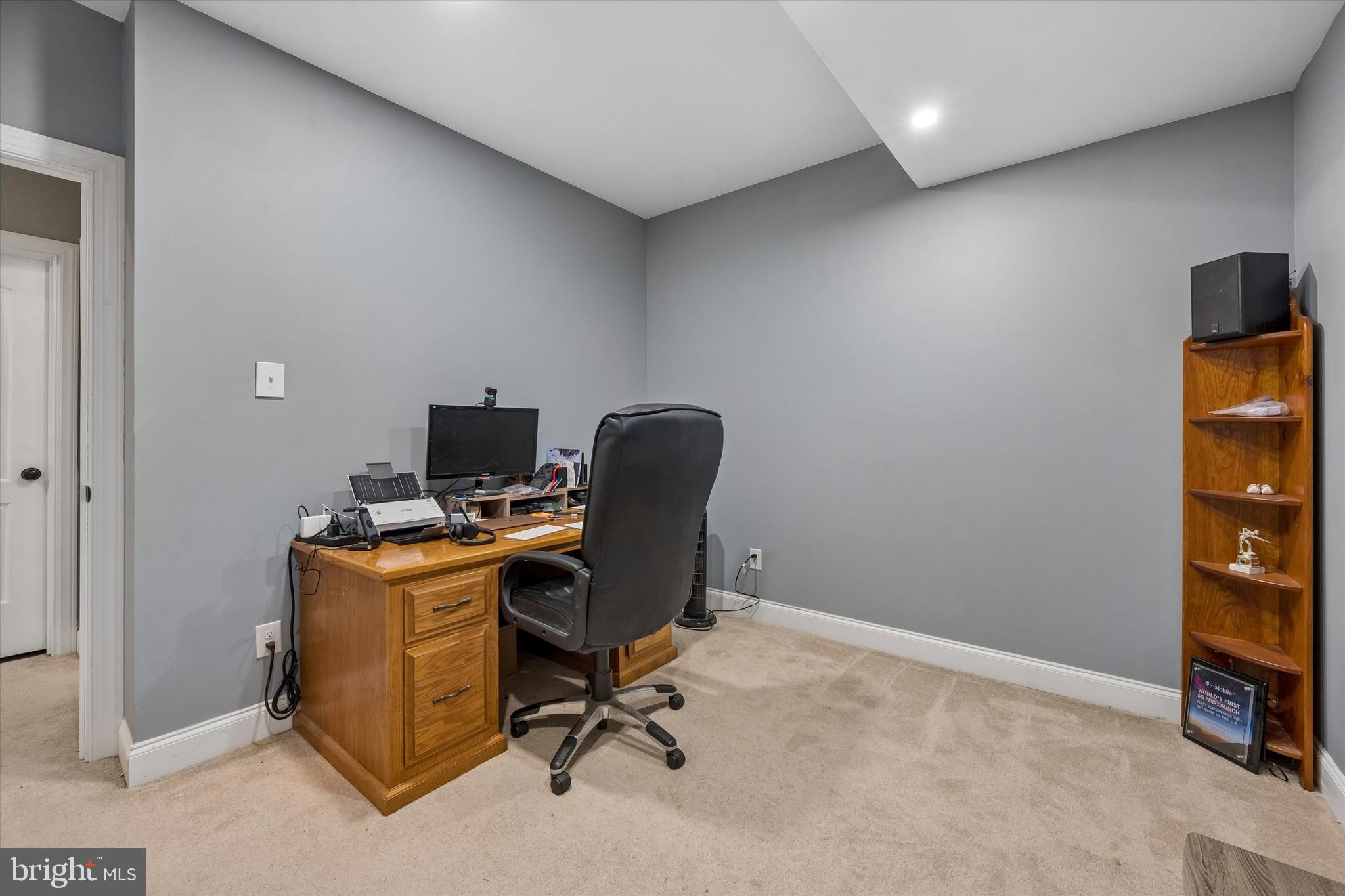 301 Jennifer Lane Exton, PA 19341 - Photo 35 of 41 a view of a workspace with furniture