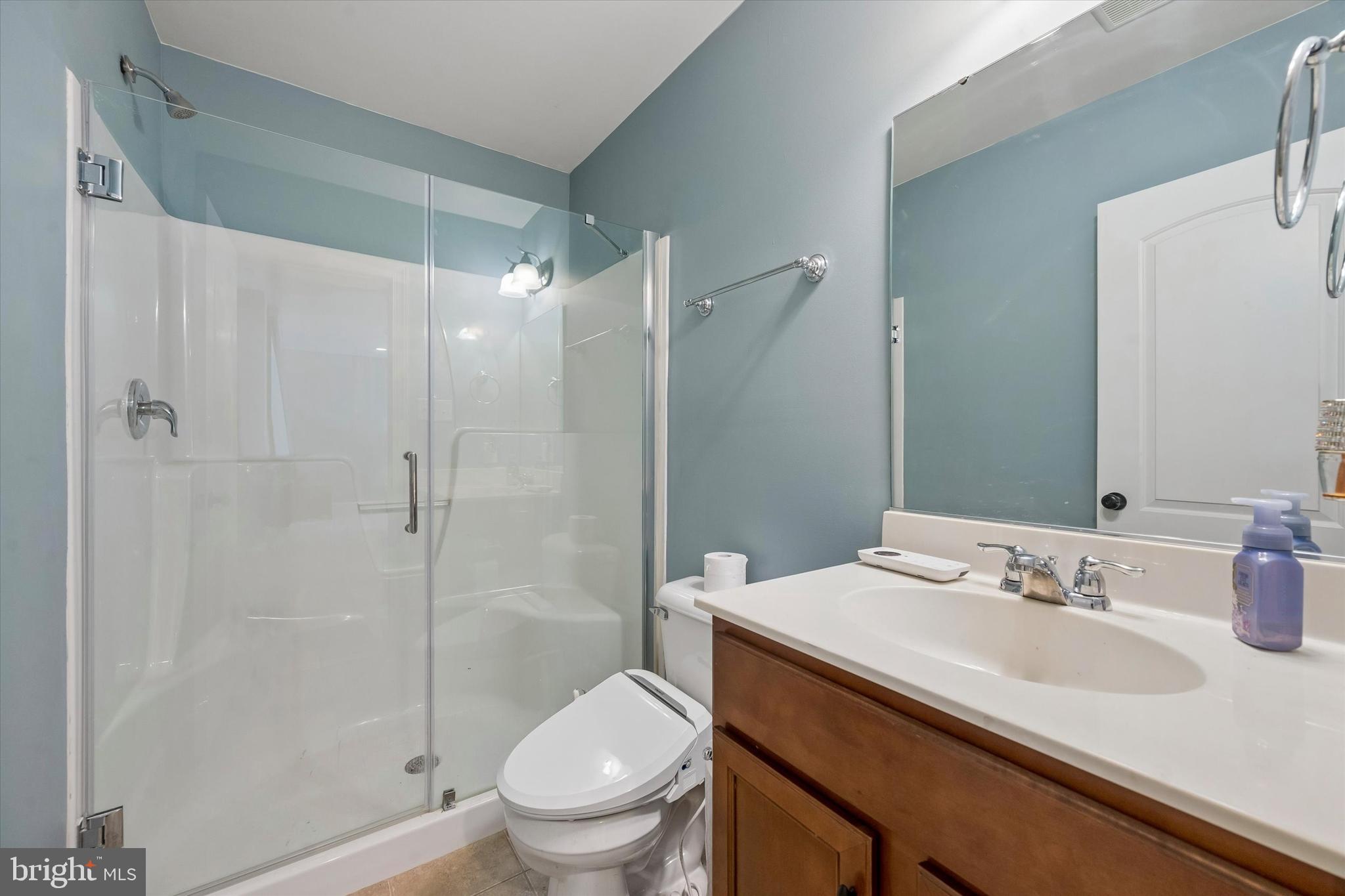 301 Jennifer Lane Exton, PA 19341 - Photo 36 of 41 a bathroom with a sink toilet and shower