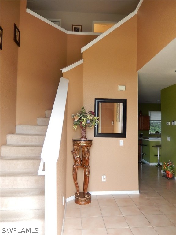 425 Jourferie Road Lehigh Acres, FL 33974 - Photo 3 of 25 a view of a entryway