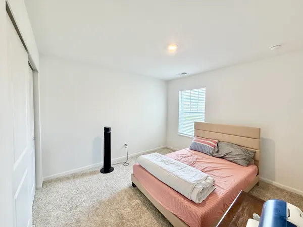 a view of a workspace with a window