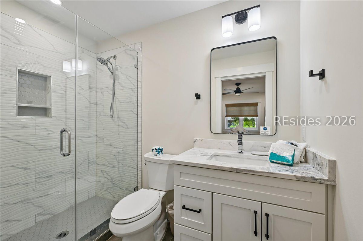110 Shell Midden Lane Hilton Head Island, SC 29928 - Photo 32 of 89 1st Floor Bathroom #2