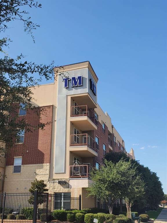 1100 West Trinity Mills Road, Unit 3032 Carrollton, TX 75006 - Photo 18 of 31 a front view of a building