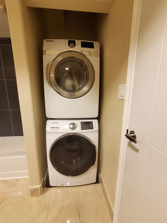 1100 West Trinity Mills Road, Unit 3032 Carrollton, TX 75006 - Photo 31 of 31 a close up view of a washer and dryer