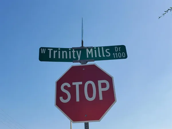 a close up of a street sign