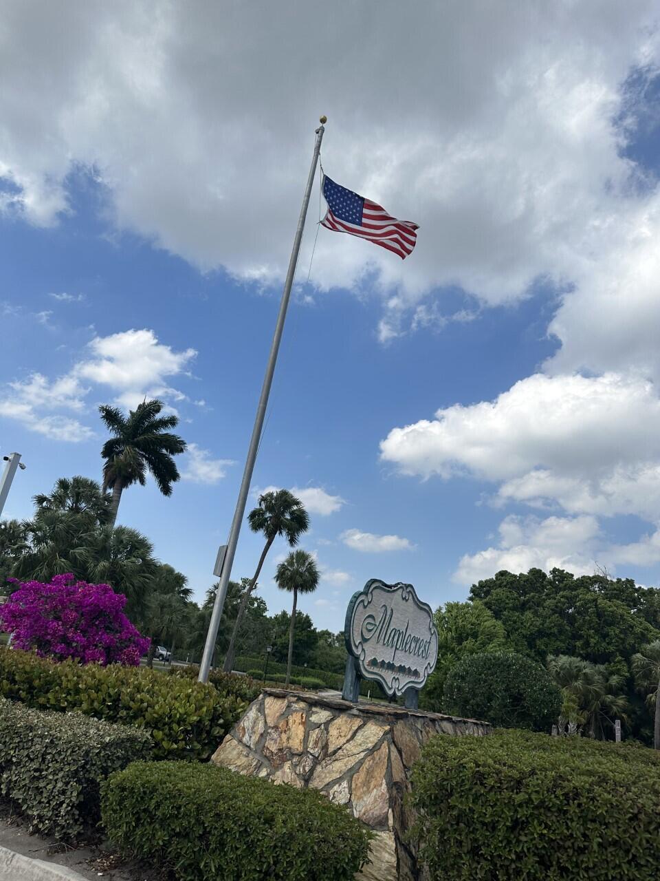 65 Maplecrest Circle Jupiter, FL 33458 - Photo 2 of 31 maplecrestentrance
