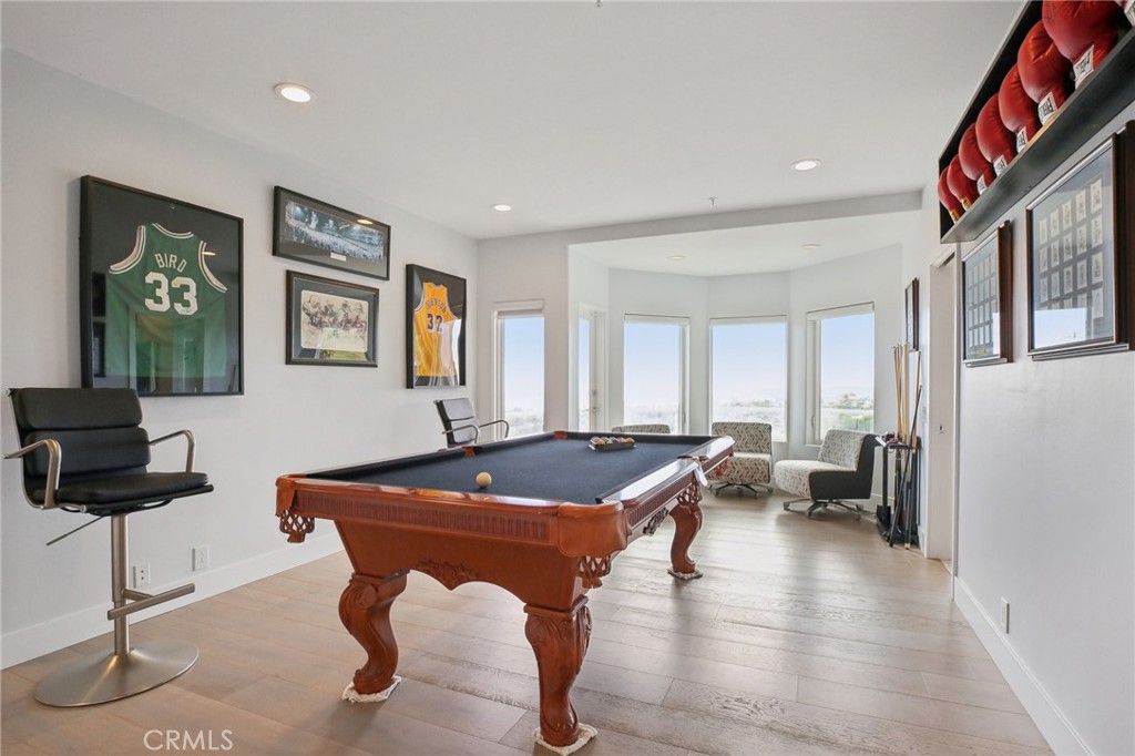 3 Via Pasa San Clemente, CA 92673 - Photo 28 of 55 a room with furniture and air hockey table