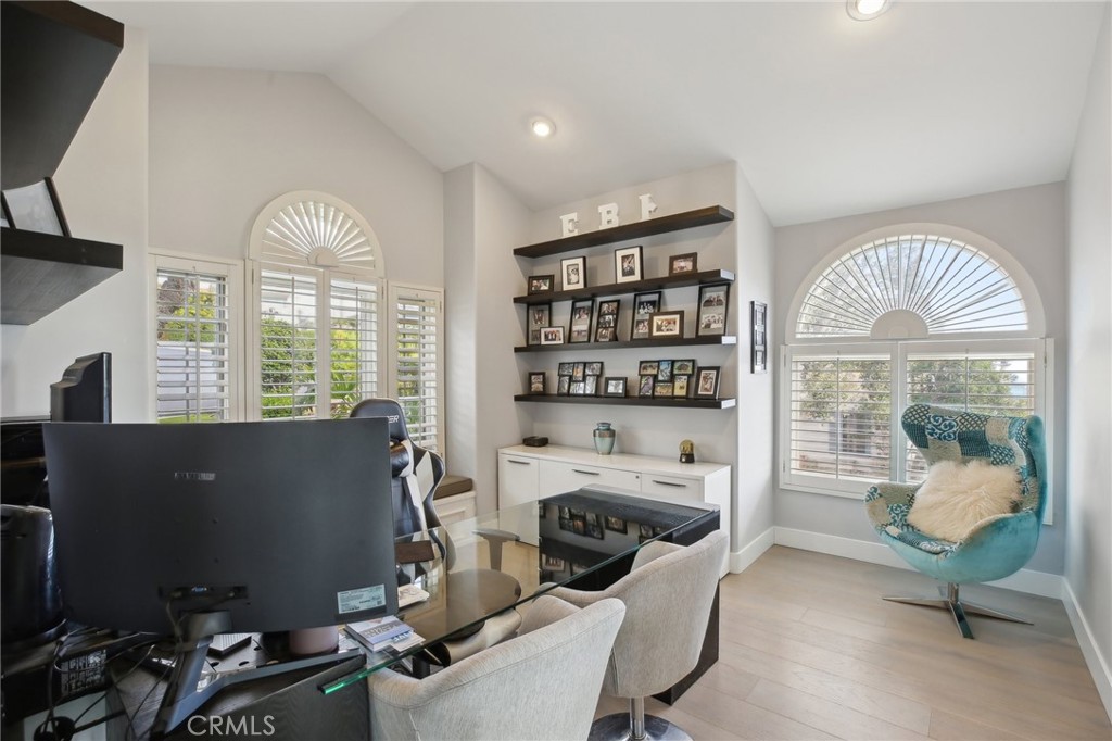 3 Via Pasa San Clemente, CA 92673 - Photo 33 of 55 a view of a livingroom with workspace and a window