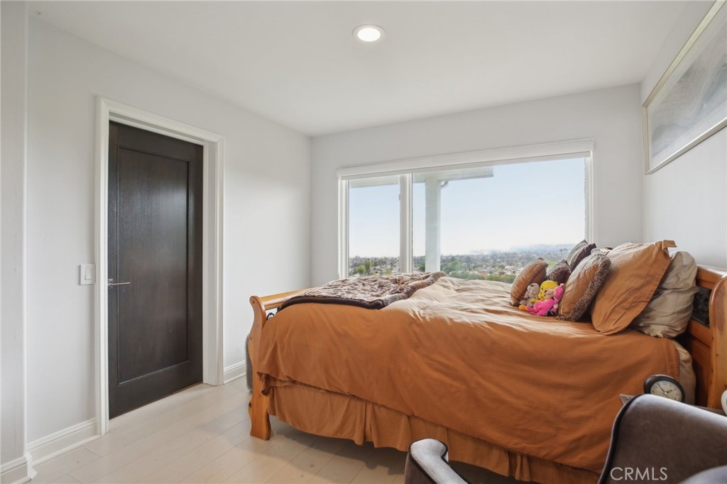 3 Via Pasa San Clemente, CA 92673 - Photo 34 of 55 a bedroom with a bed and closet