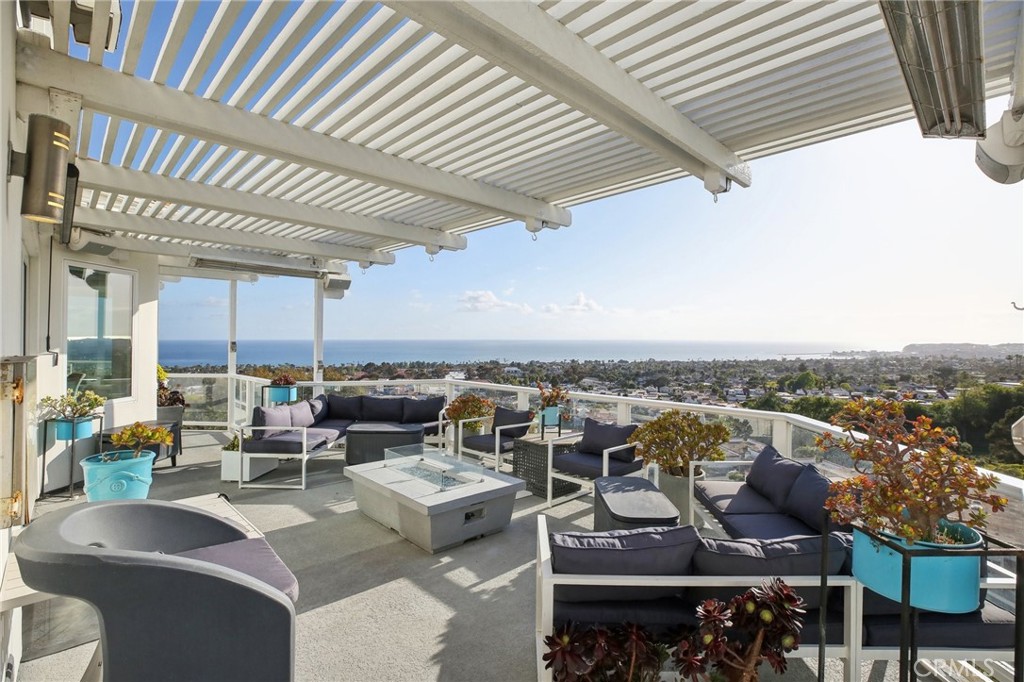 3 Via Pasa San Clemente, CA 92673 - Photo 45 of 55 a view of a terrace with furniture