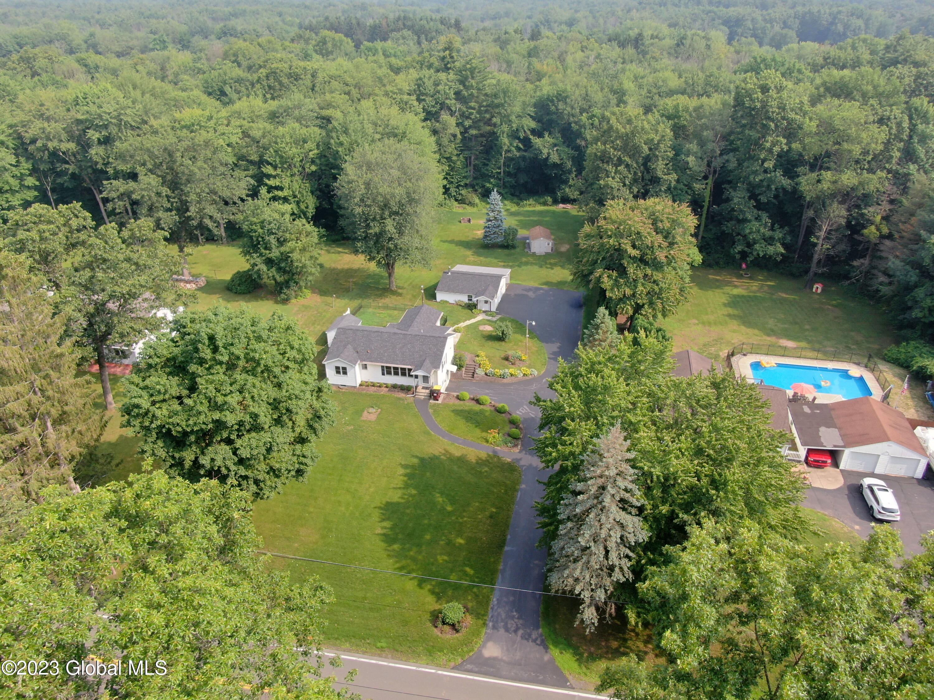 149 Hubbs Road Ballston, NY 12019 - Photo 2 of 38 DJI_0238