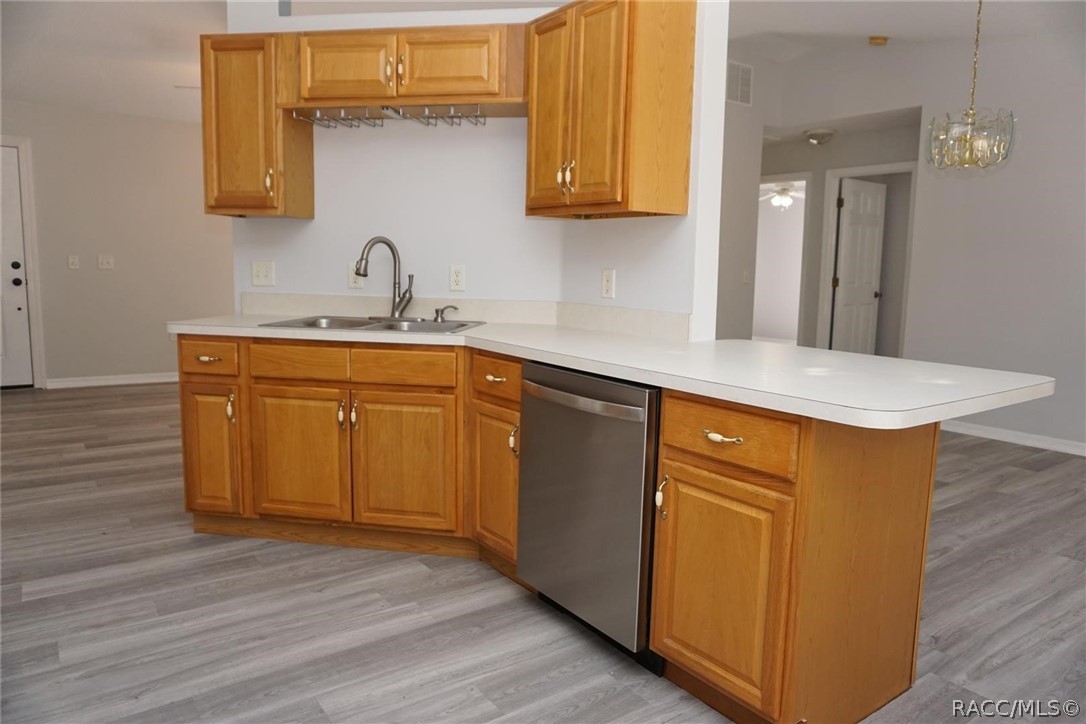 6079 East Penrose Street Inverness, FL 34452 - Photo 10 of 59 Kitchen