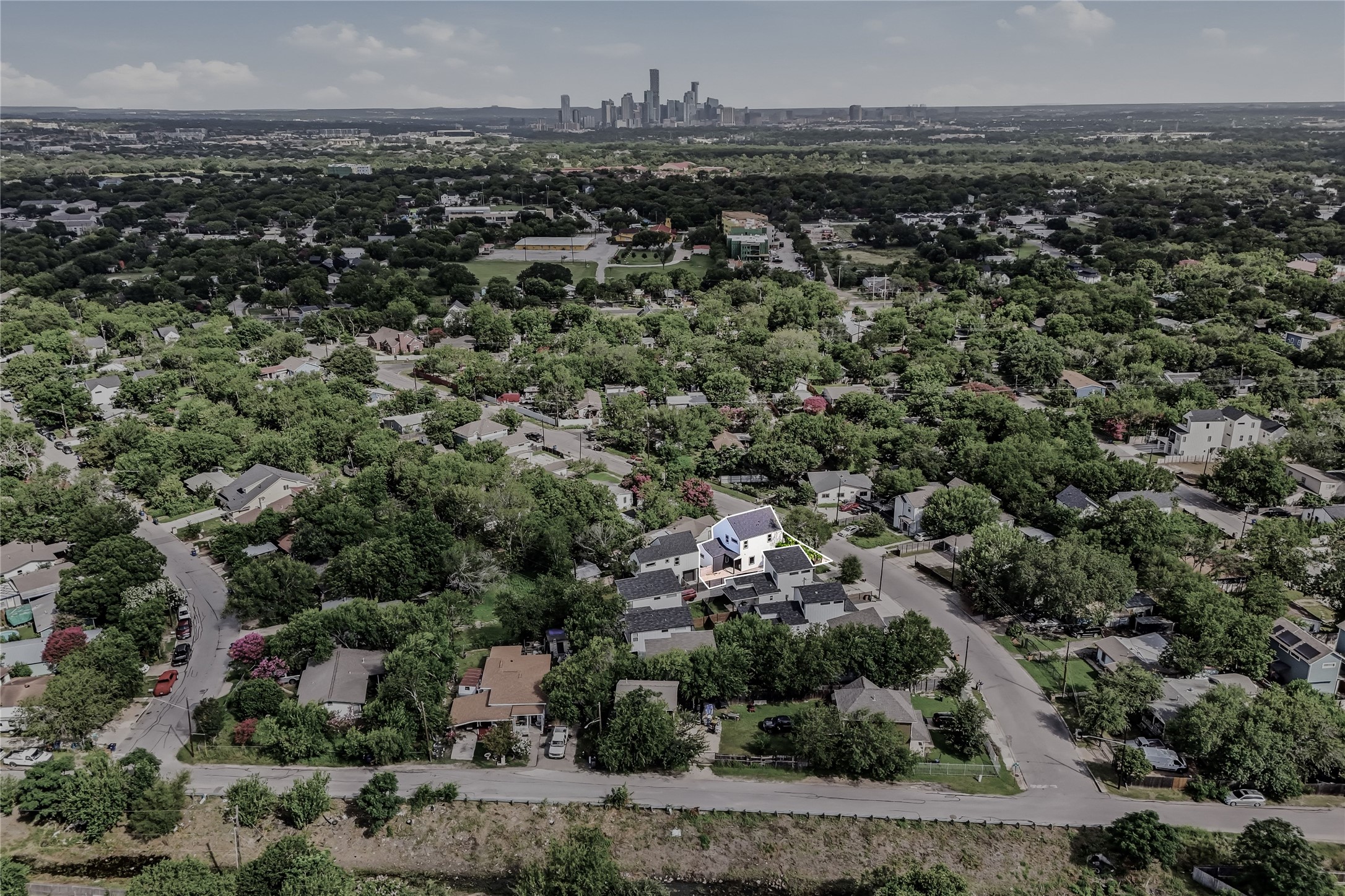 6809 Porter Street, Unit 1 Austin, TX 78741 - Photo 39 of 40