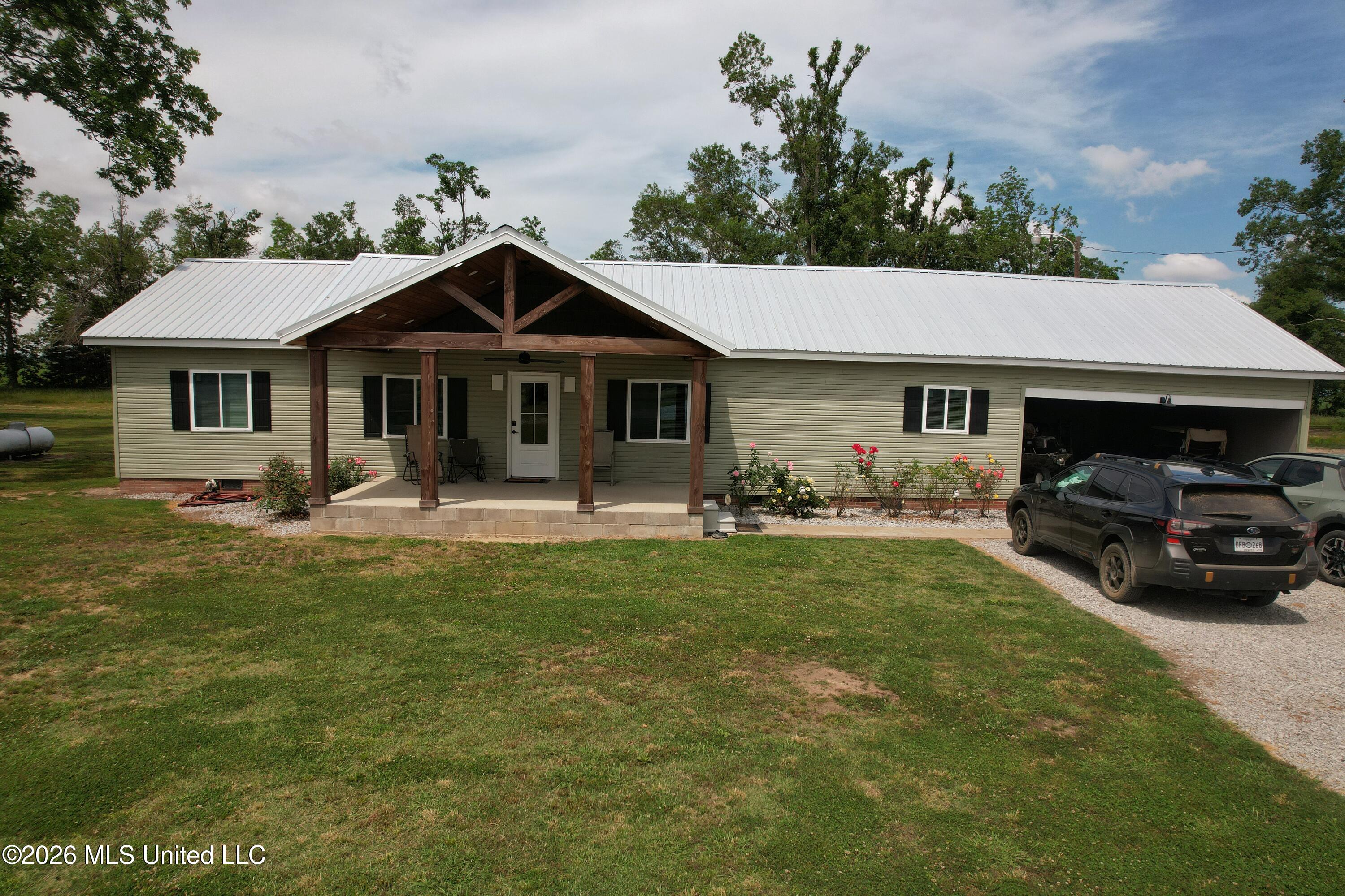 99 North Wade Road Drew, MS 38737 - Photo 24 of 25 DJI_0290