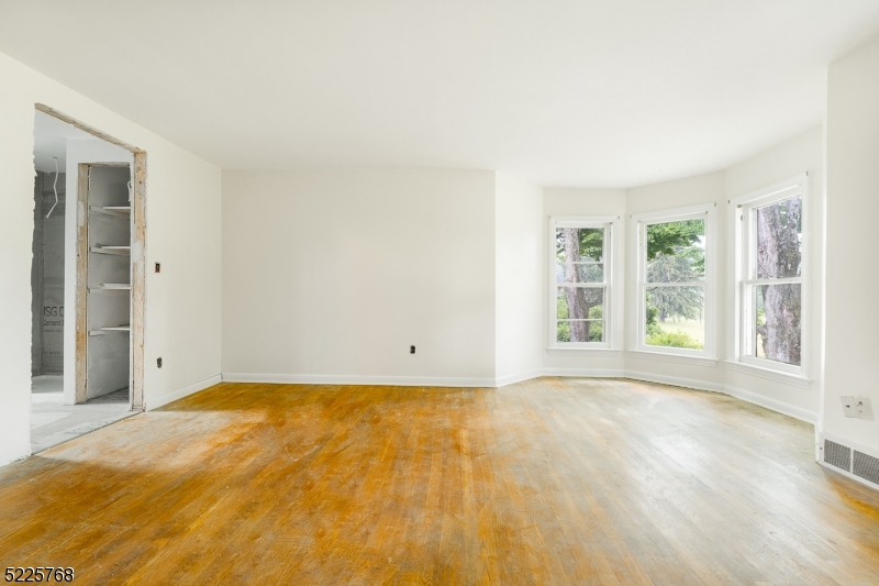 131 Karrville Road Port Murray, NJ 07865 - Photo 17 of 23 a view of an empty room with a window