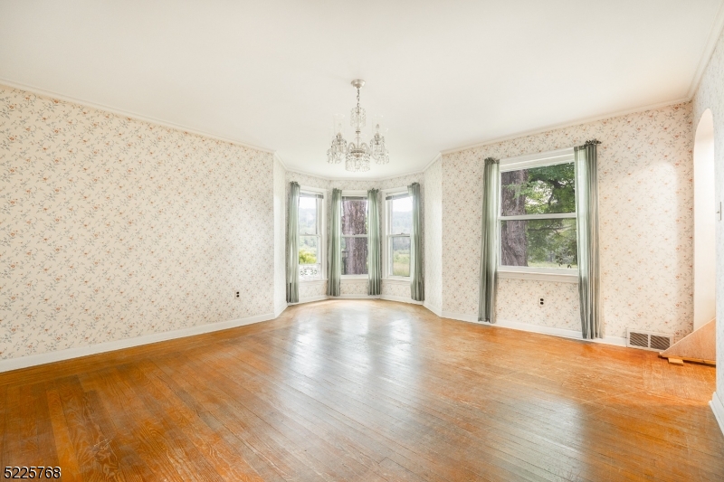 131 Karrville Road Port Murray, NJ 07865 - Photo 20 of 23 a view of an empty room with a window