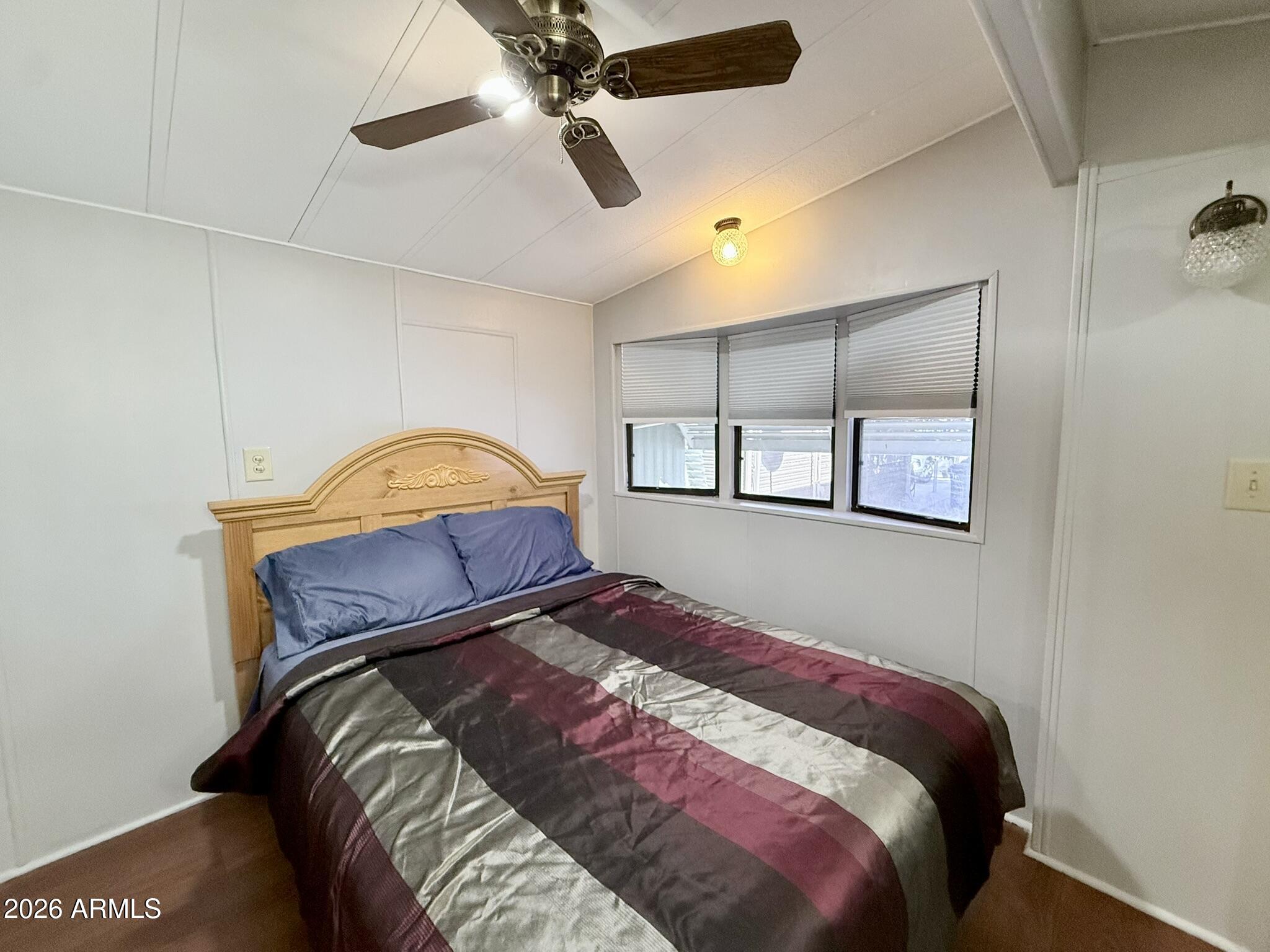 8865 East Baseline Road, Unit 1028 Mesa, AZ 85209 - Photo 17 of 47 Primary Bedroom