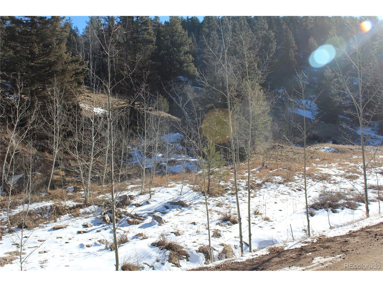 1 Co Road Westcliffe, CO 81252 - Photo 42 of 42 Winter