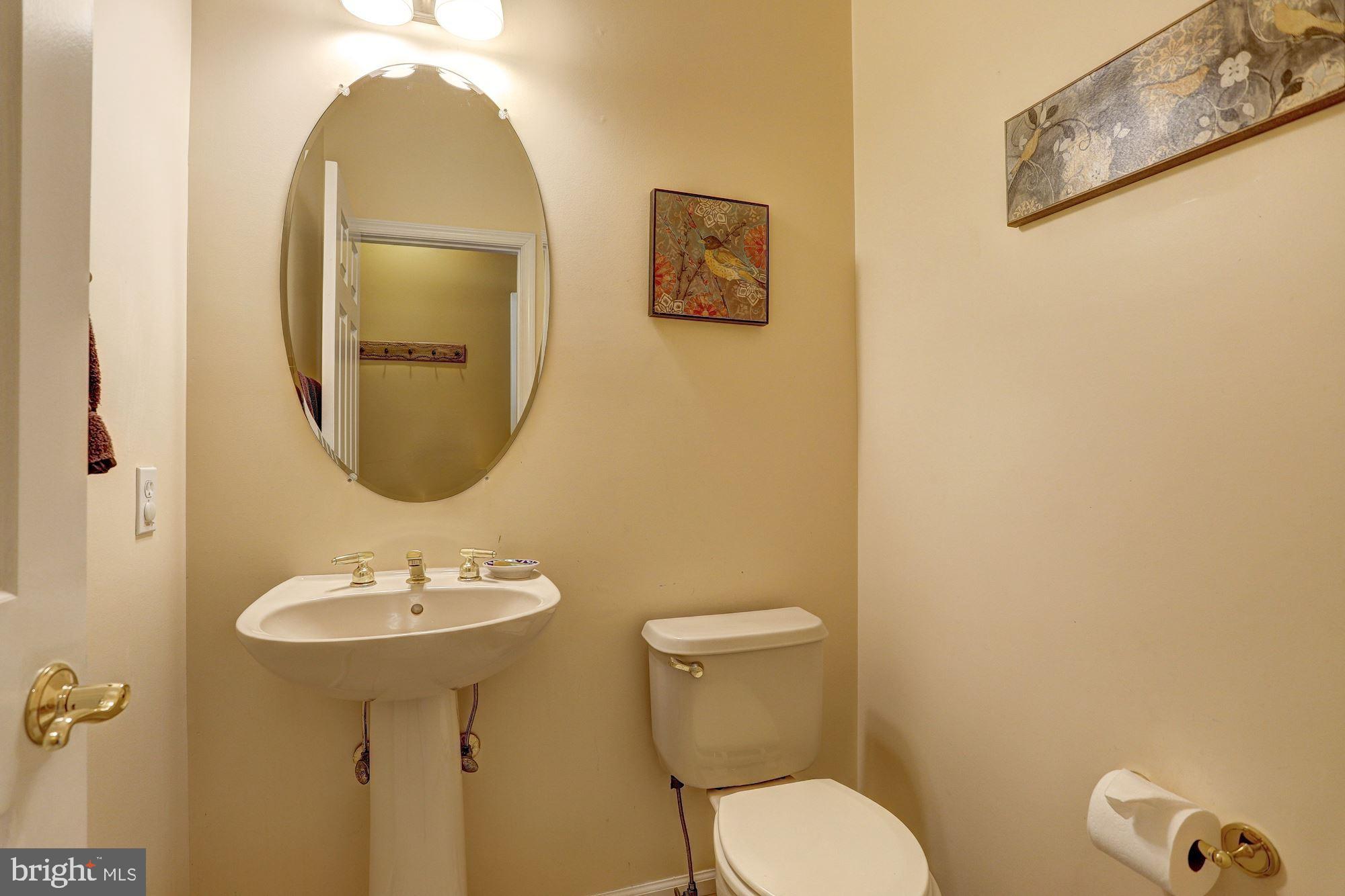 6413 Ripe Apple Lane Columbia, MD 21044 - Photo 14 of 36 Powder Room