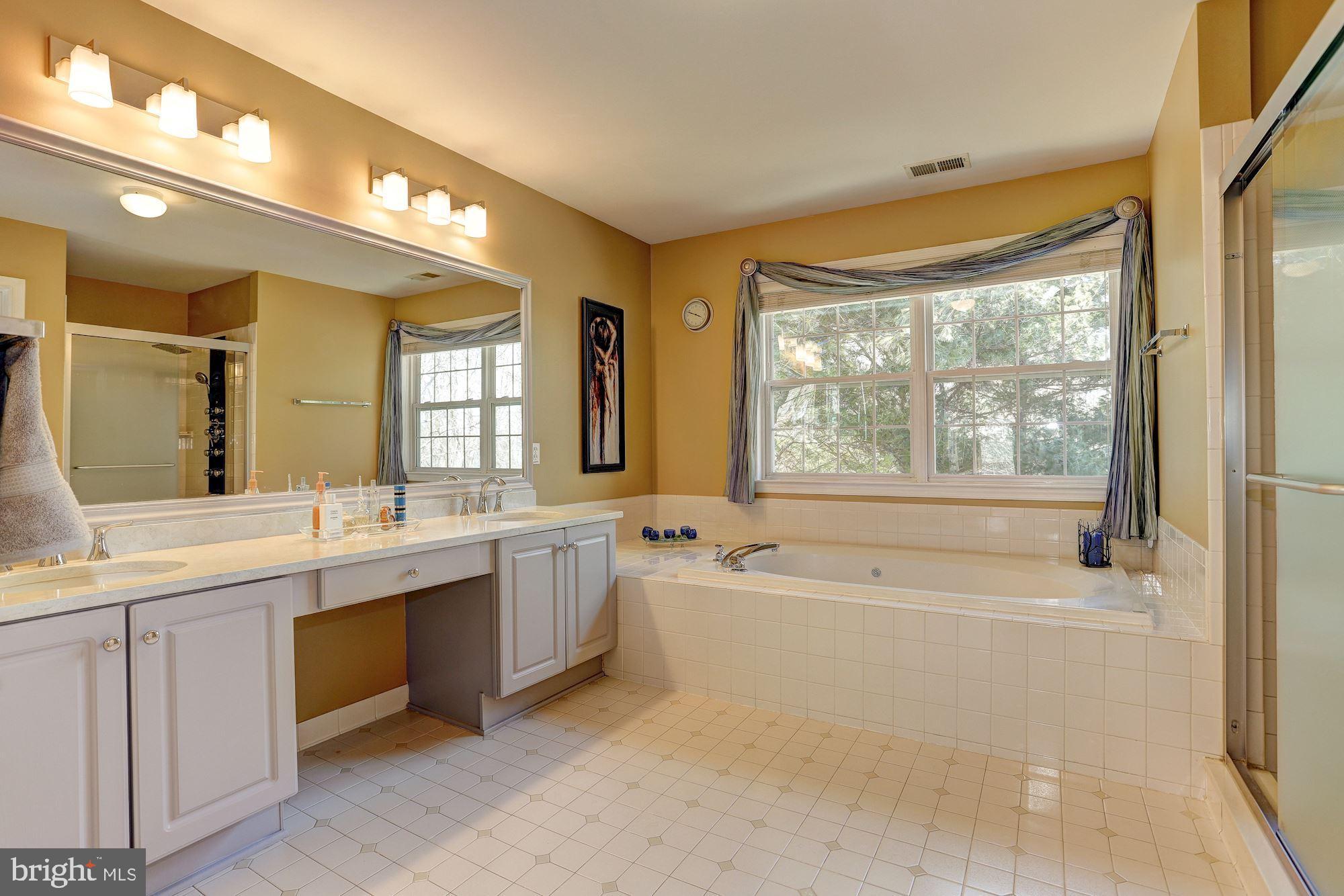 6413 Ripe Apple Lane Columbia, MD 21044 - Photo 17 of 36 Master Bath